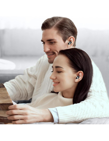 Auriculares Inalámbricos Kurdene V9I Bluetooth 5.3 In Ear