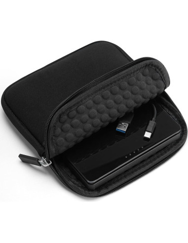 Unidad Externa CD/DVD XRTFORE Clamshell USB 3.0 Portátil