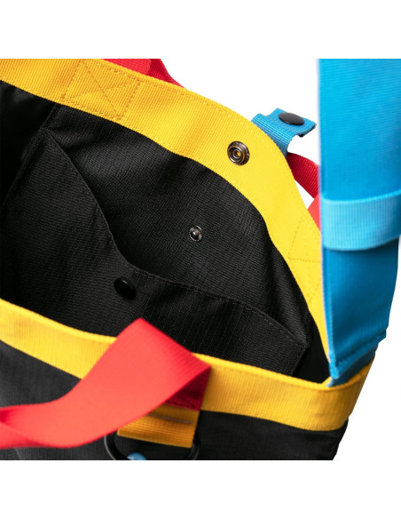Bolsa Tote Polaroid Essentials Ripstop Personalizable - Negro Bolsa Tote Polaroid Essentials Ripstop Personalizable - Negro