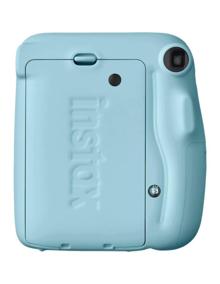 Cámara Instantánea Fujifilm INSTAX MINI 11 Azul + 40 Fotos Cámara Instantánea Fujifilm INSTAX MINI 11 Azul + 40 Fotos