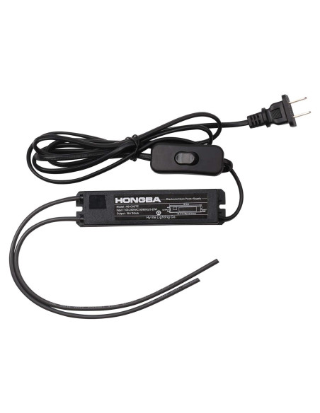 Fuente de Poder HONE HB-C02TE 3kV para Letreros de Neón Fuente de Poder HONE HB-C02TE 3kV para Letreros de Neón