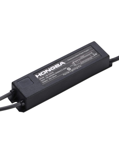Fuente de Poder HONE HB-C02TE 3kV para Letreros de Neón