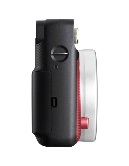 Cámara Instantánea Instax SQ6 Rojo Rubí, 5 Modos de Disparo Cámara Instantánea Instax SQ6 Rojo Rubí, 5 Modos de Disparo