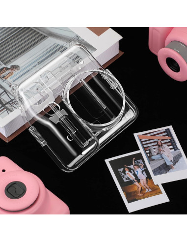 Funda Protectora Fintie para Cámara Fujifilm Instax Mini SE