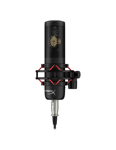 Micrófono HyperX ProCast - Condensador XLR Profesional Micrófono HyperX ProCast - Condensador XLR Profesional