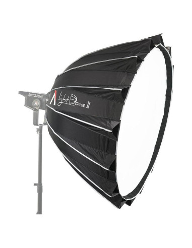 Softbox Aputure Light Dome II para montura Bowens 30x30 cm