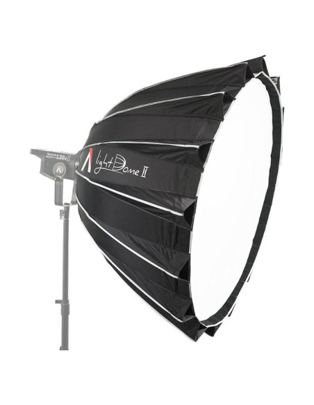 Softbox Aputure Light Dome II para montura Bowens 30x30 cm Softbox Aputure Light Dome II para montura Bowens 30x30 cm