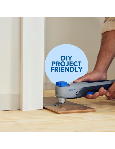 Dremel Blueprint Herramienta Multiuso 12V Sin Escobillas Dremel Blueprint Herramienta Multiuso 12V Sin Escobillas