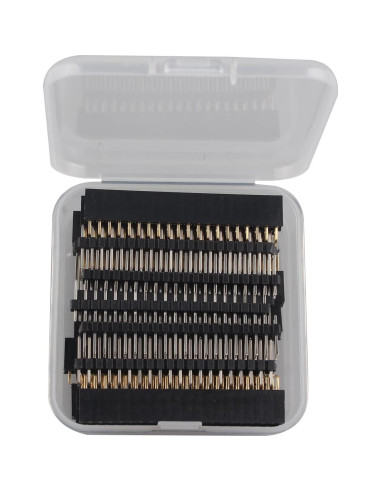 Kit de Encabezado Apilable Hembra ZDE 2x20 para Raspberry Pi