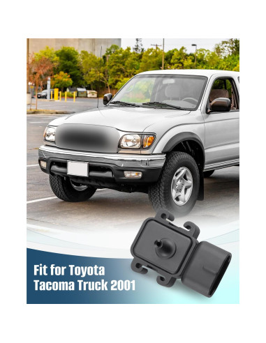 Sensor de Presión de Vapor de Combustible YUNSHUUS para Toyota Tacoma 2001