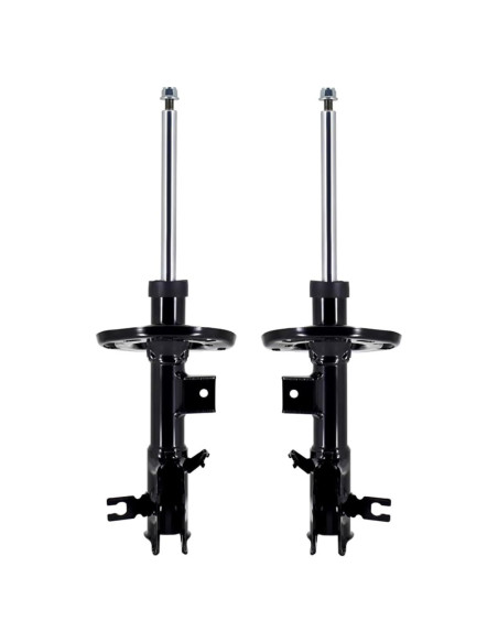 Conjunto Amortiguadores Frontal Izquierdo-Derecho PM Auto Toyota Yaris Conjunto Amortiguadores Frontal Izquierdo-Derecho PM Auto Toyota Yaris