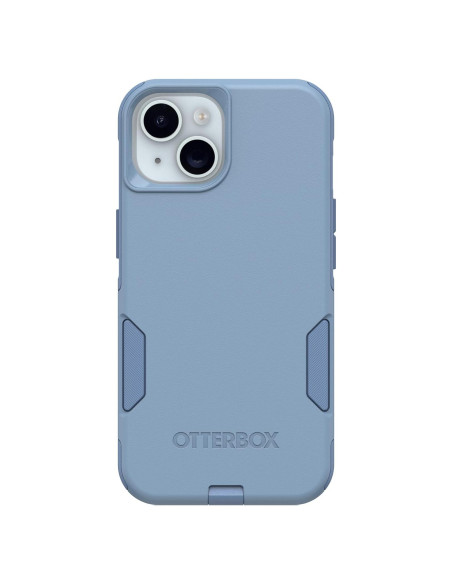 Funda OtterBox Commuter para iPhone 16e, 15, 14 y 13 - Azul Funda OtterBox Commuter para iPhone 16e, 15, 14 y 13 - Azul
