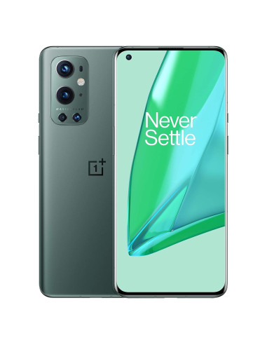 OnePlus 9 Pro Smartphone 5G 12GB RAM 256GB Verde Renovado