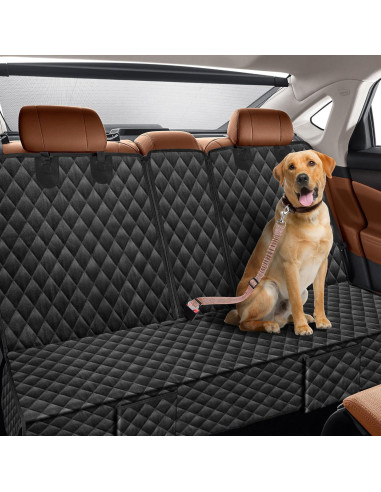 Funda de Asiento para Perro TAUYANG DOG001TE01 Impermeable