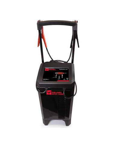 Cargador y Arrancador Schumacher FR01336 250A 6V/12V Automático