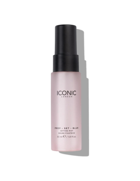 Spray Fijador de Maquillaje ICONIC LONDON 30 mL Vegano Spray Fijador de Maquillaje ICONIC LONDON 30 mL Vegano