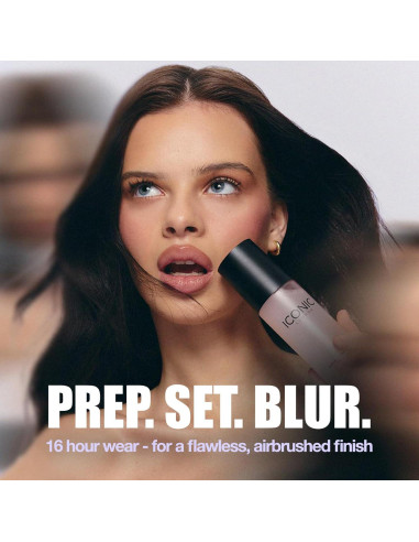 Spray Fijador de Maquillaje ICONIC LONDON 30 mL Vegano