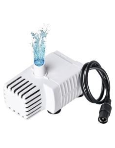 Bomba de Agua ORSDA D60 para Fuente de Gatos y Perros