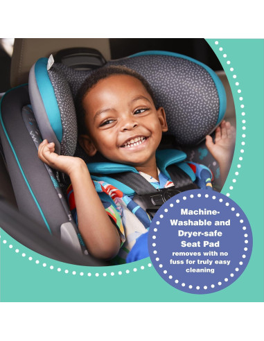 Asiento de auto convertible Disney Baby Mickey Sprinkle 3 en 1