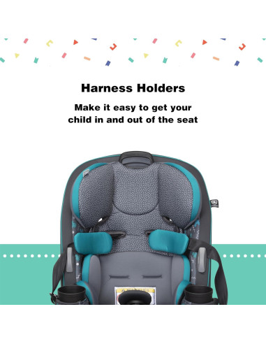 Asiento de auto convertible Disney Baby Mickey Sprinkle 3 en 1