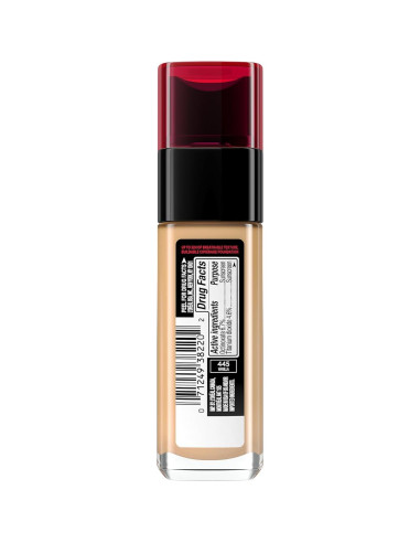 Base de Maquillaje L'Oreal Paris Infallible 32H 445 Vainilla 29.57ml
