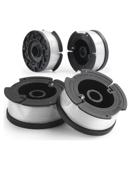Carretes de Reemplazo YDSL para Desmalezadora Black & Decker AF-100 Carretes de Reemplazo YDSL para Desmalezadora Black & Decker AF-100