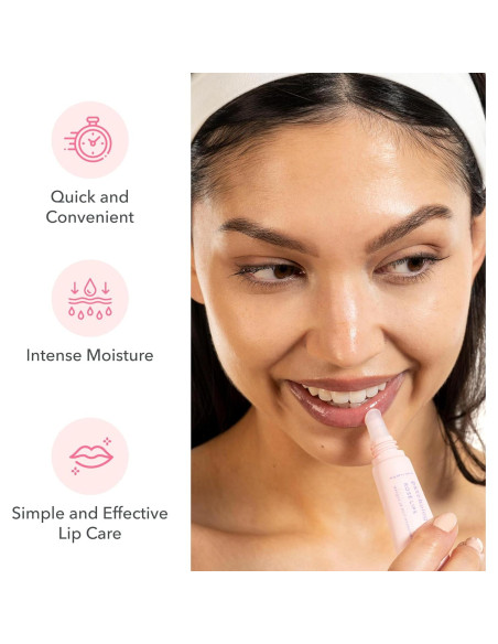 Mascarilla Labial Nocturna Patchology Rosé 14.7 ml - Hidratante Mascarilla Labial Nocturna Patchology Rosé 14.7 ml - Hidratante