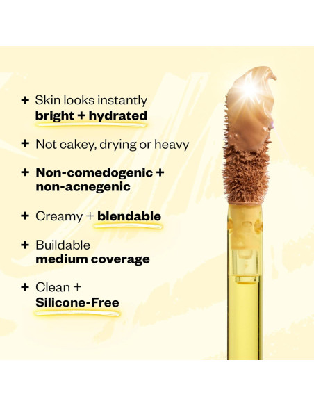 Corrector Revealer Kosas 5.34 ml Tono 04 N - Hialurónico Vegano Corrector Revealer Kosas 5.34 ml Tono 04 N - Hialurónico Vegano