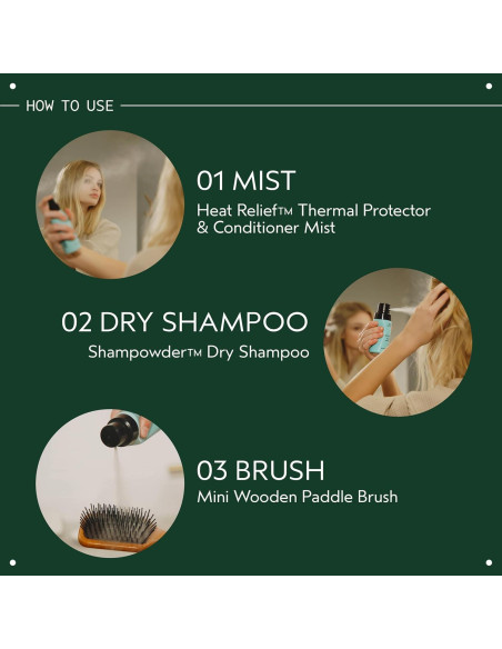 Champú Seco Aveda Shampowder 56.7g | Volumen y Textura Champú Seco Aveda Shampowder 56.7g | Volumen y Textura