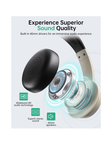 Auriculares Inalámbricos Masajoy Spark 06 con Micrófono AI