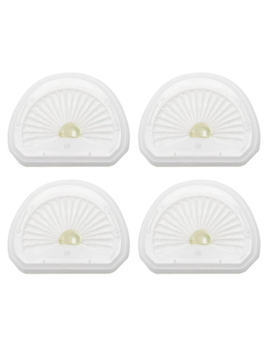 Filtros de Reemplazo VLPF10 Funmit para Aspiradora Black+Decker