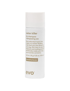 Champú Seco EVO Water Killer 50 ml - Refresca y Estiliza Cabello