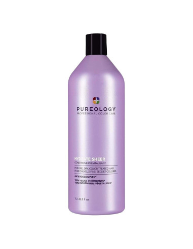 Acondicionador Hidratante Pureology Hydrate Sheer 1000ml
