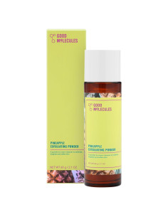 Polvo Exfoliante Facial Good Molecules Piña 60g - Suave y Natural