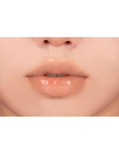 Aceite de Labios Negro 3.4g - Hidratante y Brillante