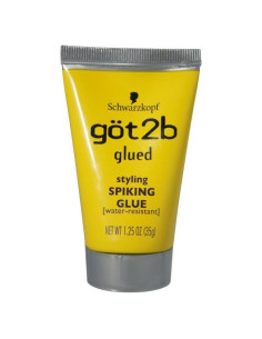Pegamento para peinados Got2B Glued 12 Piezas 35.4g