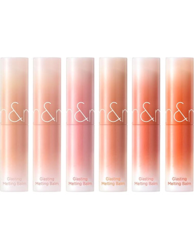 Aceite de Labios Negro 3.4g - Hidratante y Brillante