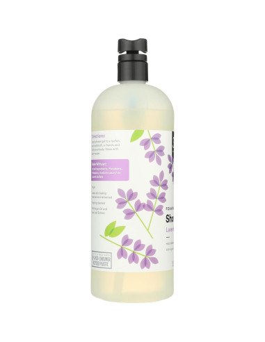 Gel de Ducha Espumoso 365 Whole Foods Lavanda 946 ml