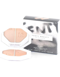Iluminador Fenty Beauty Killawatt 3.4g Snack de Tarde/Mo' Hunny 2