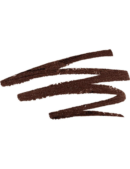 Lápiz de Ojos Gel Impermeable Rimmel London Scandaleyes Marrón 1.13g Lápiz de Ojos Gel Impermeable Rimmel London Scandaleyes Marrón 1.13g