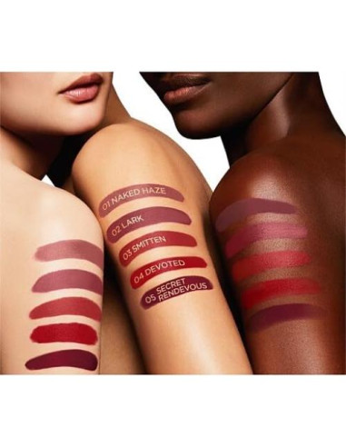 Laca de Labios Luxe Tom Ford Lark Mate No. 03 5.67g