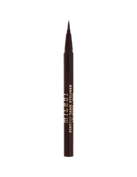 Delineador Líquido Impermeable Milani 120 Marrón - 12 Horas Delineador Líquido Impermeable Milani 120 Marrón - 12 Horas