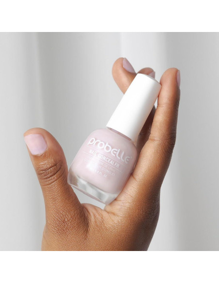 Corrector de Uñas Iluminador ProBelle Brillo Lila 68g Corrector de Uñas Iluminador ProBelle Brillo Lila 68g