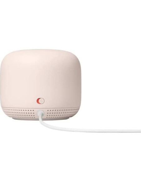 Punto de Acceso Adicional Google Nest WiFi AC2200 Arena Punto de Acceso Adicional Google Nest WiFi AC2200 Arena