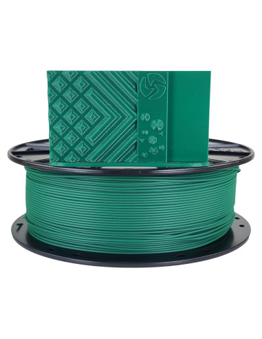 Filamento 3D-Fuel Tough Pro PLA+ 1.75mm 1kg Verde Bosque