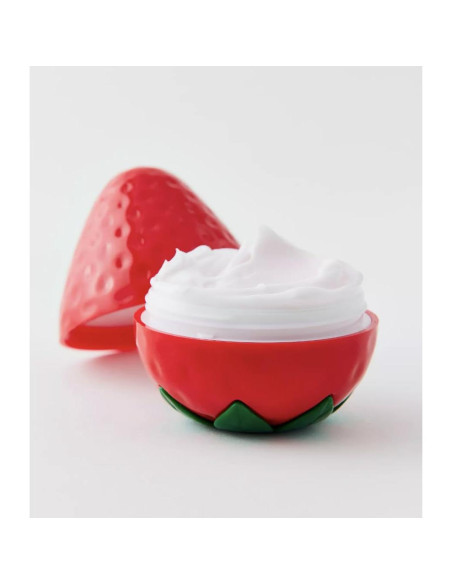 Crema de Manos Tonymoly Fresa 2-Pack 29.57 g Hidratante Crema de Manos Tonymoly Fresa 2-Pack 29.57 g Hidratante