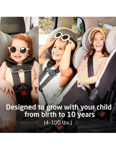 Asiento de Auto Convertible Maxi-Cosi Pria Chill 3 en 1
