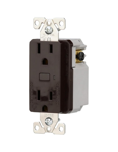Enchufe Inteligente Wi-Fi Eaton EWFTRCR15-B-BX-L Control Voz Enchufe Inteligente Wi-Fi Eaton EWFTRCR15-B-BX-L Control Voz