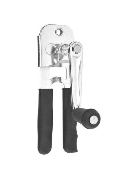 Abrelatas Manual Pilarmuture de Acero Inoxidable 18.74 cm Abrelatas Manual Pilarmuture de Acero Inoxidable 18.74 cm