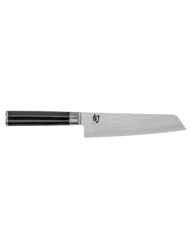 Cuchillo Maestro de Utilidad Shun Classic 16cm Damasco Pakkawood